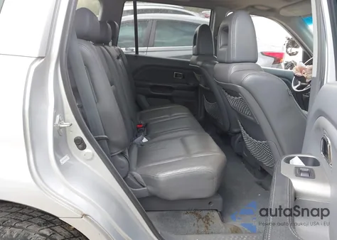 2005 Honda Pilot Ex-L z USA, uszkodzony, nr VIN 2HKYF18775H560701